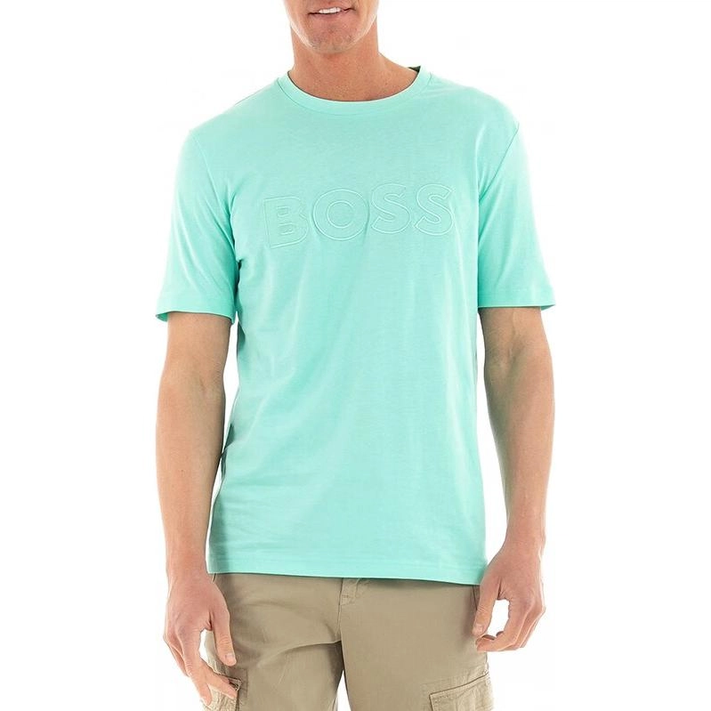HUGO BOSS SS23 LogoT