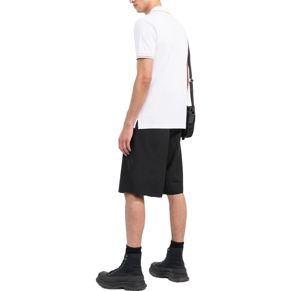 VERSACE JEANS COUTURE FW22 LogoPolo