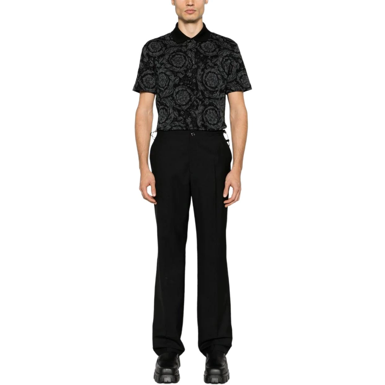 VERSACE FW23 Polo