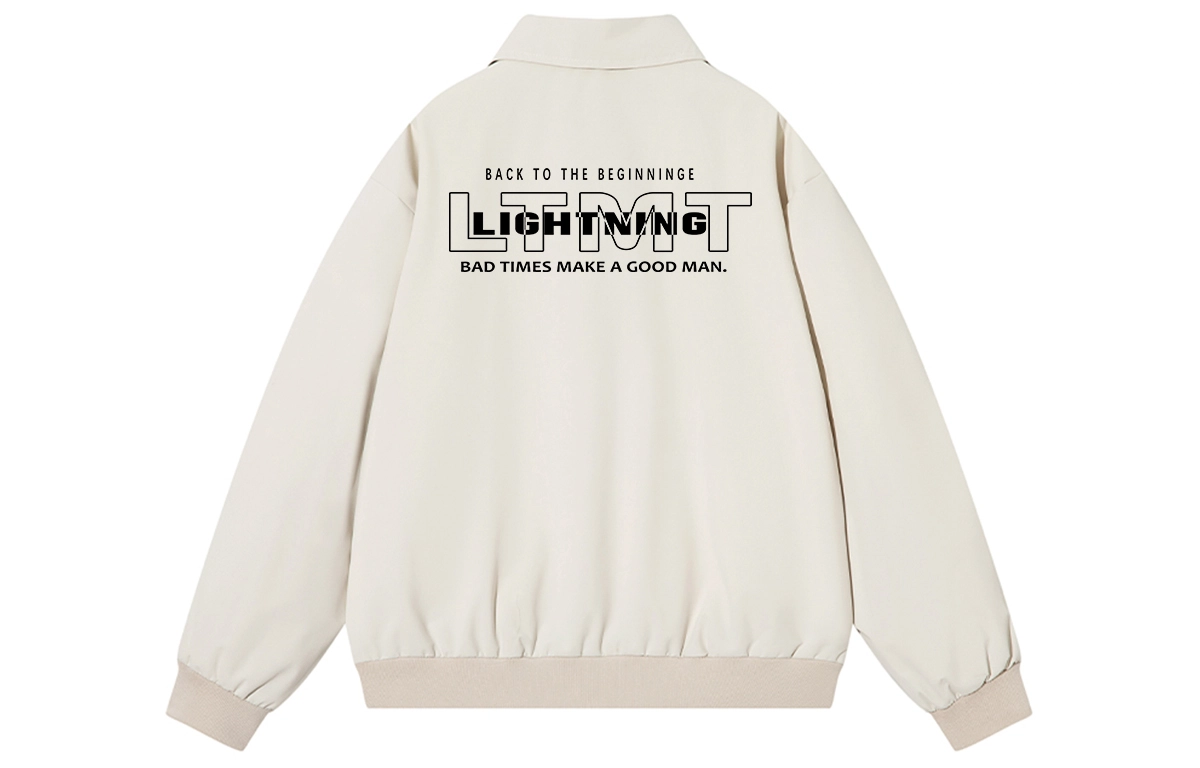 LIGHTNING MONSTER Logo