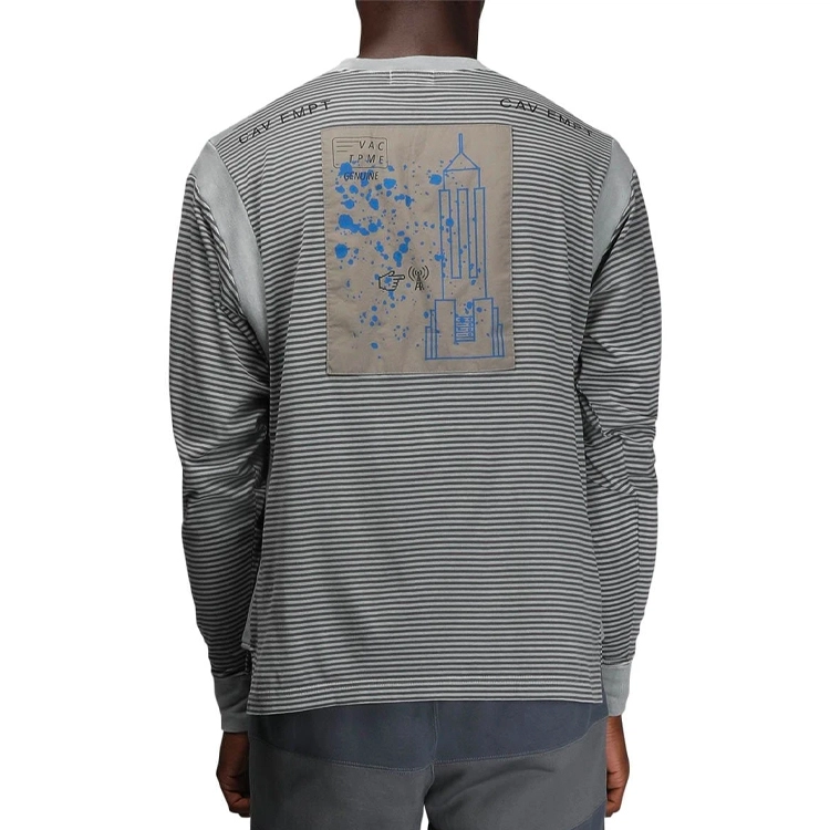 Cav Empt Taking Hold Long Sleeve T T