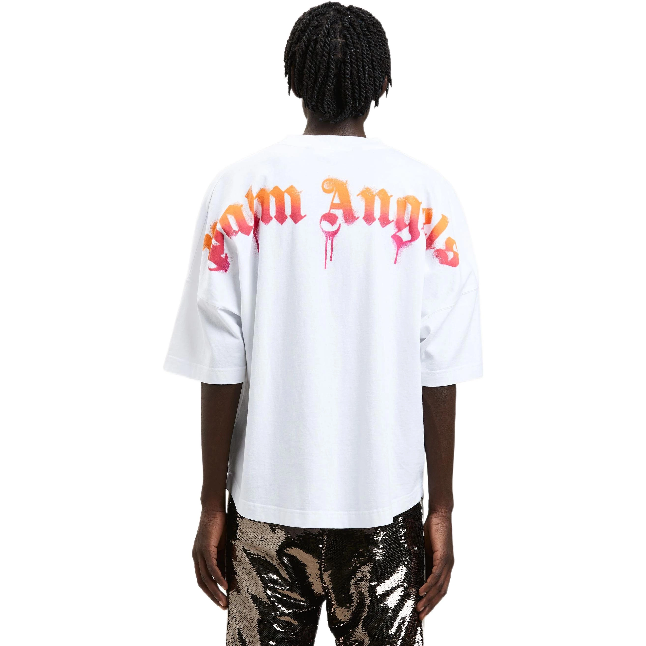 PALM ANGELS FW22 LogoT