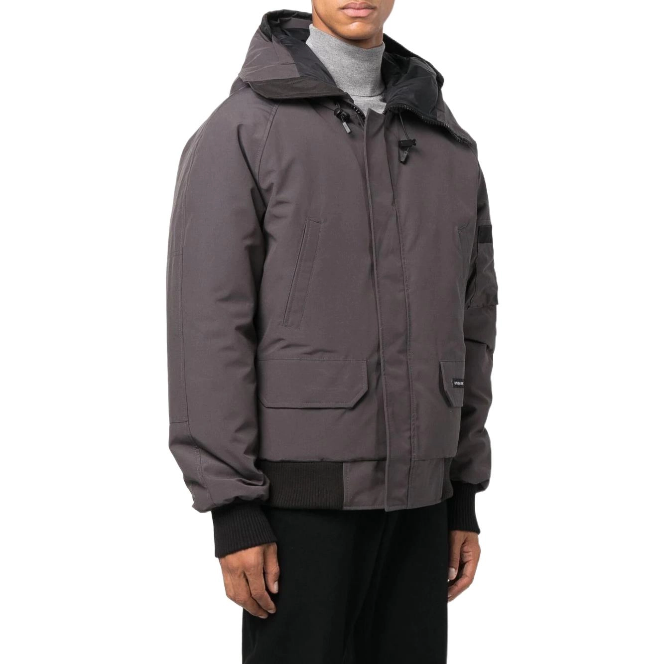 Canada Goose FW22 Chilliwack Logo