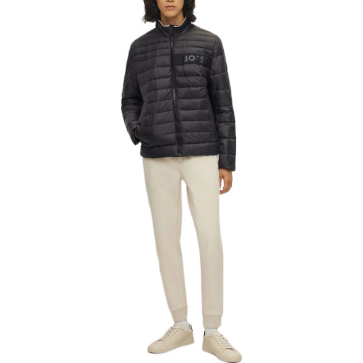 HUGO BOSS FW22 logo