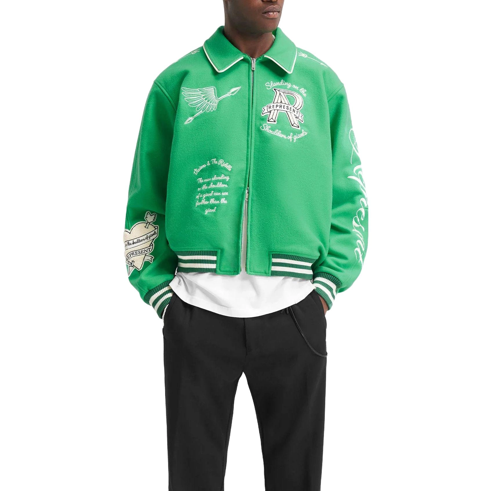 REPRESENT SS23