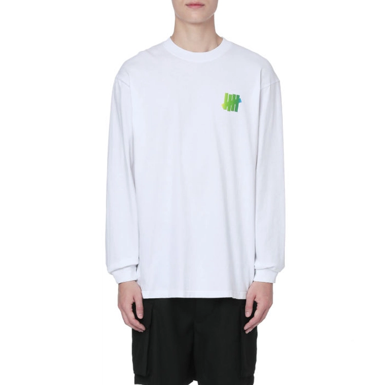 UNDEFEATED Gradient Icon Tee LogoT
