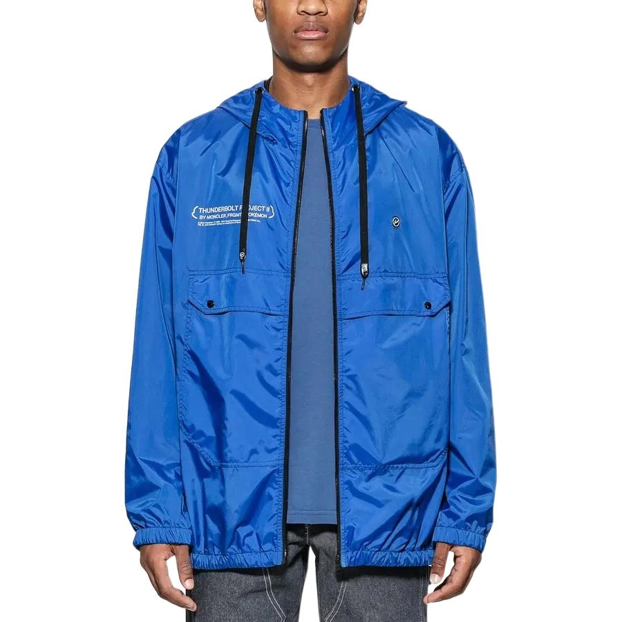 Moncler x Fragment Design x Pokemon