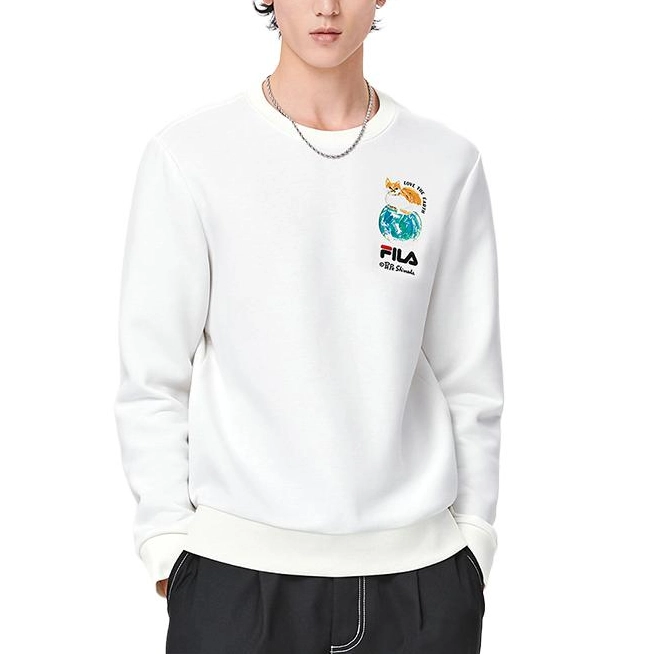 FILA x pepe shimada logo