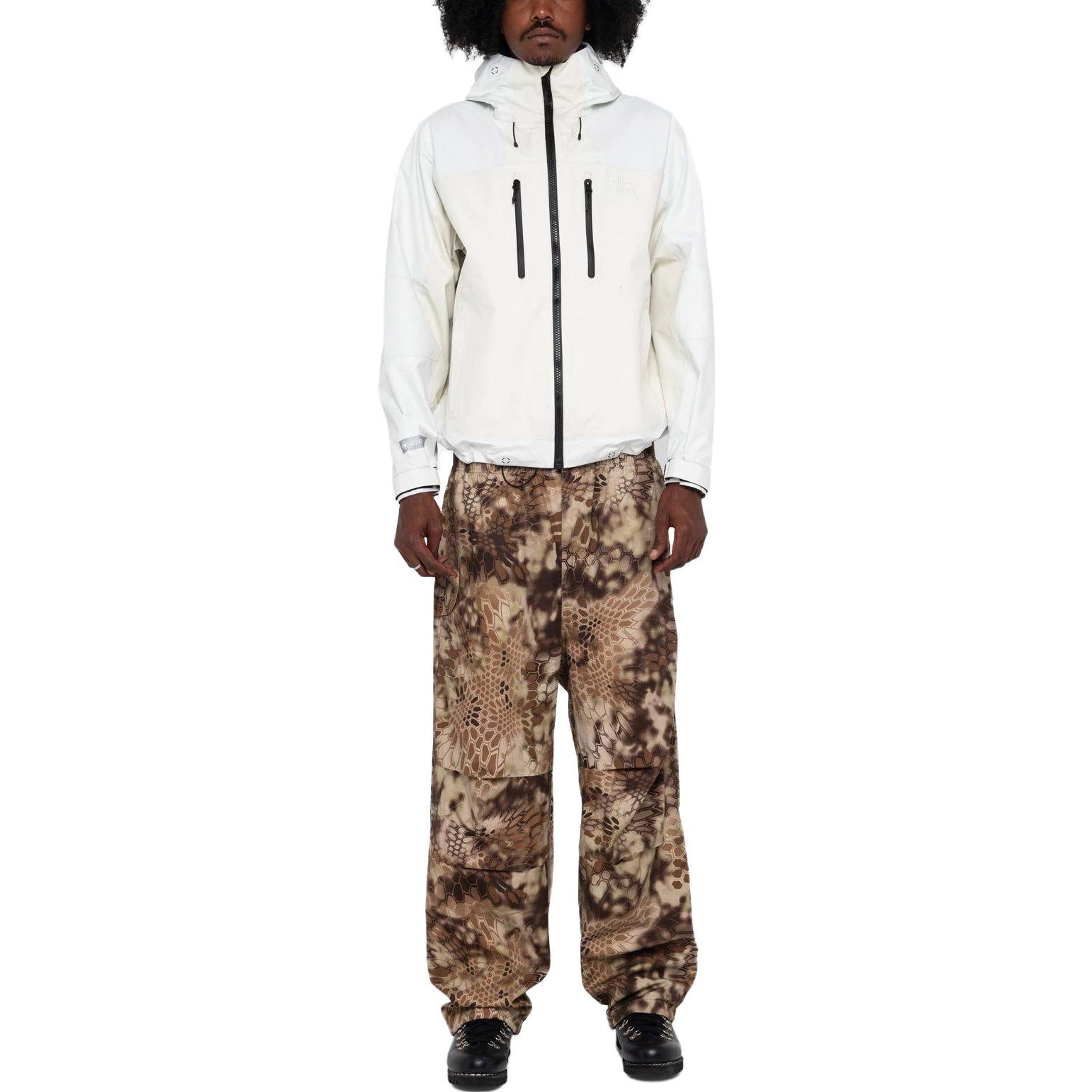 Stussy FW23 GORETEX RECYCLED GUIDE SHELL GORETEX