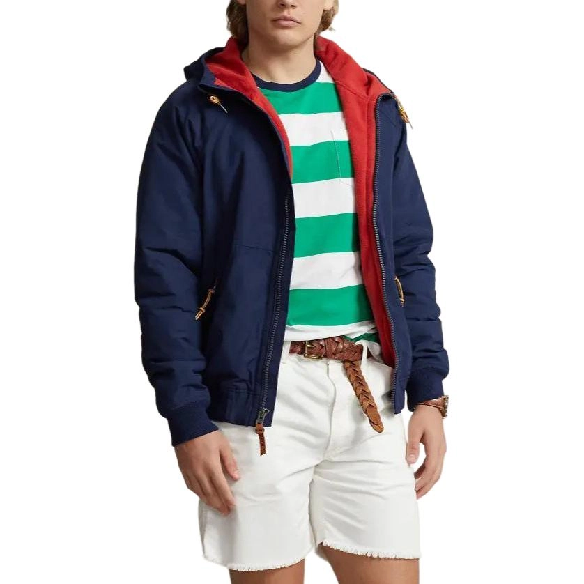 Polo Ralph Lauren SS24 Hooded Jacket