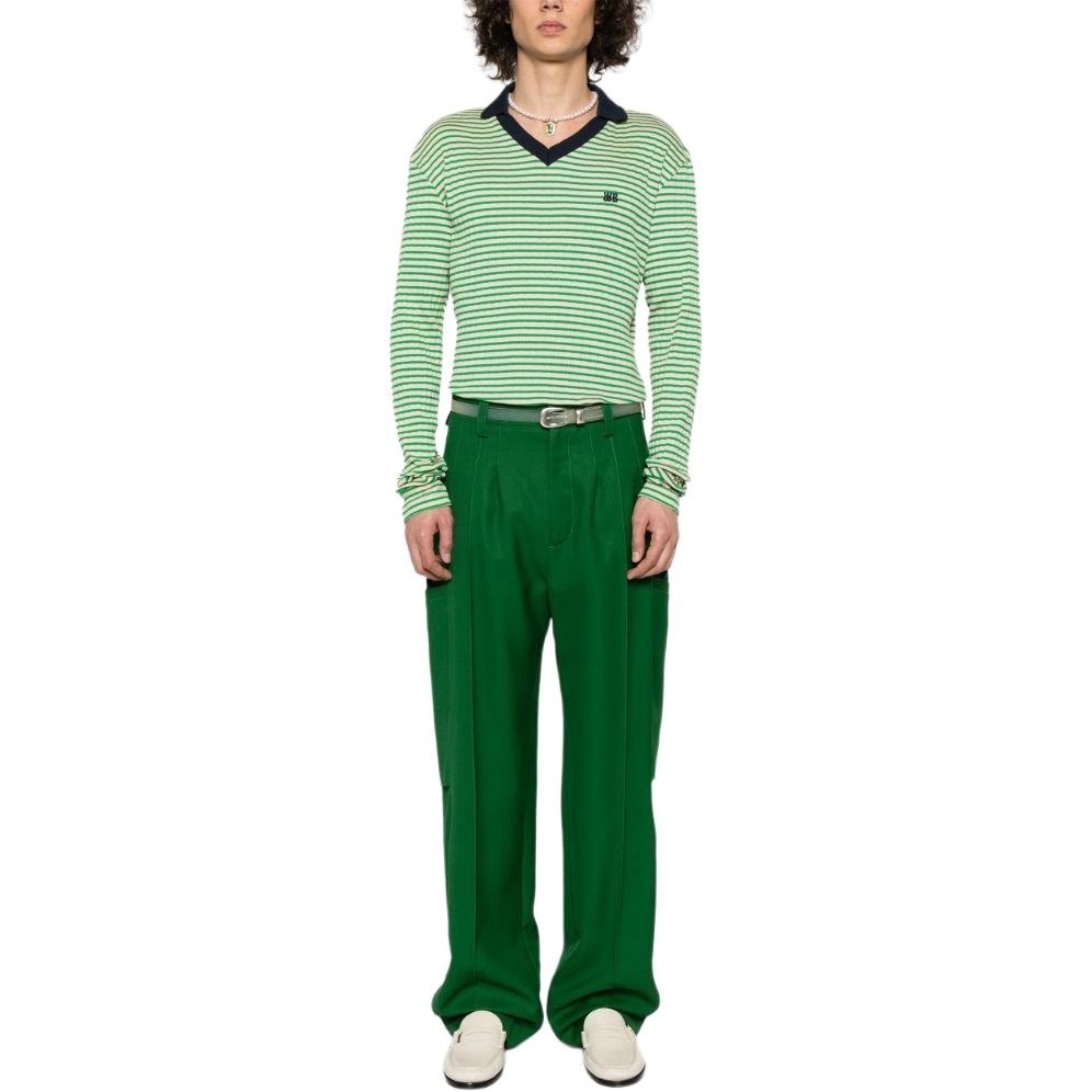 WALES BONNER FW23 LogoPolo