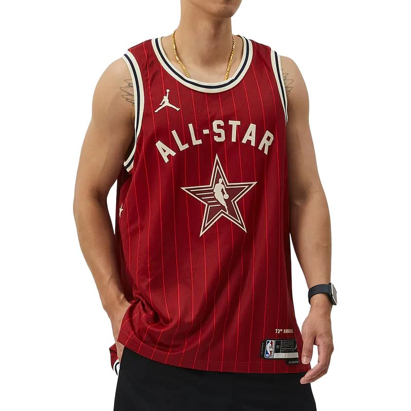 Jordan x NBA SS24 2024 All-Star Weekend Dri-FIT Swingman Jersey