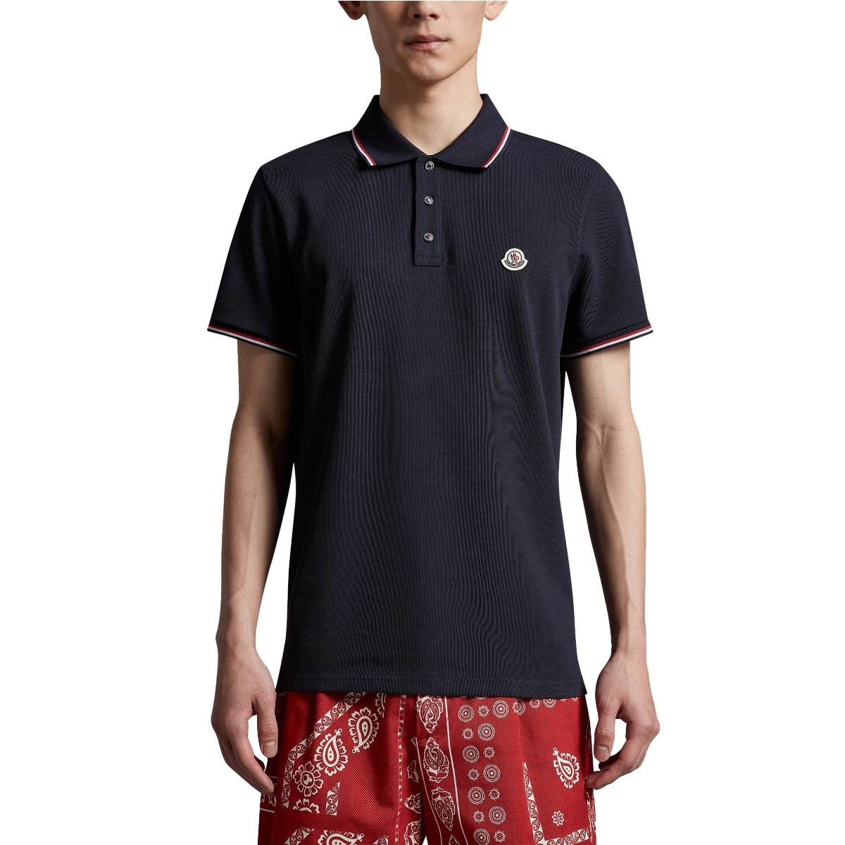 Moncler SS24 Polo