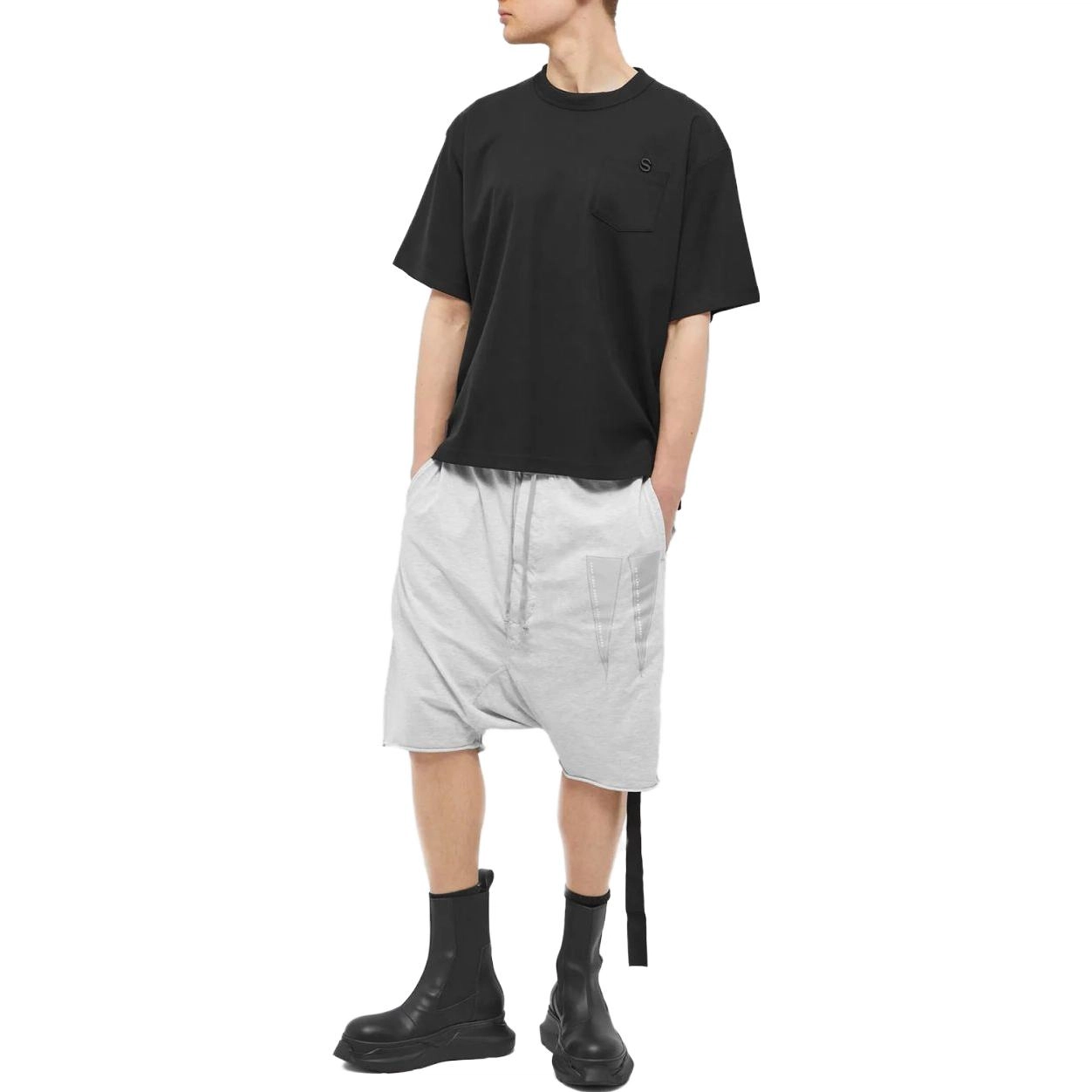 Rick Owens DRKSHDW Logo