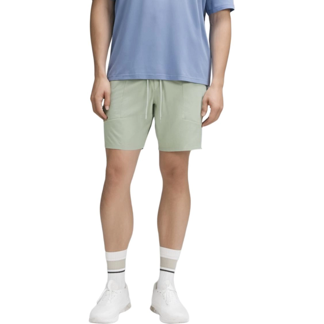 lululemon License to Train 7"