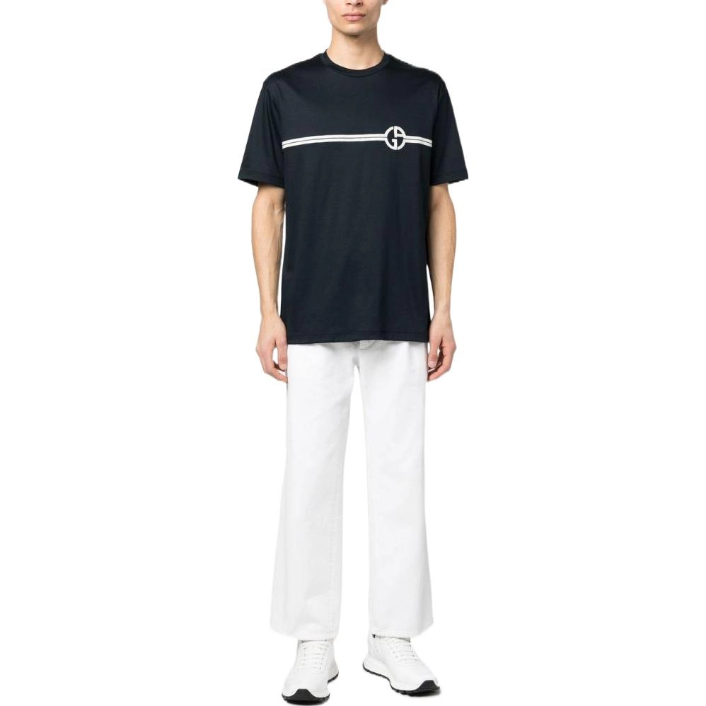 GIORGIO ARMANI SS23 LogoT