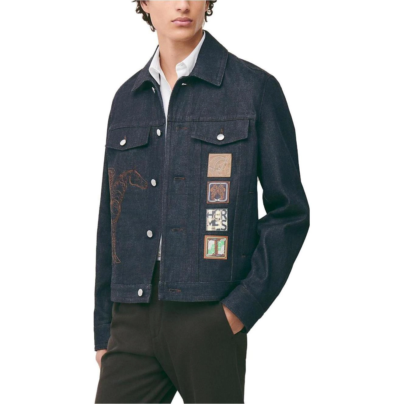 HERMES SS23 Logo
