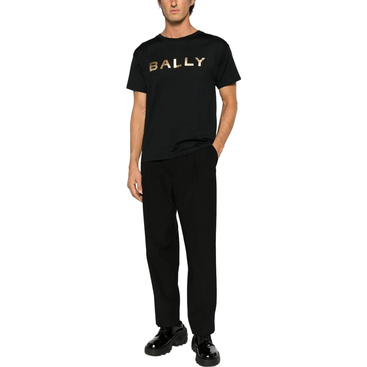 BALLY LogoT
