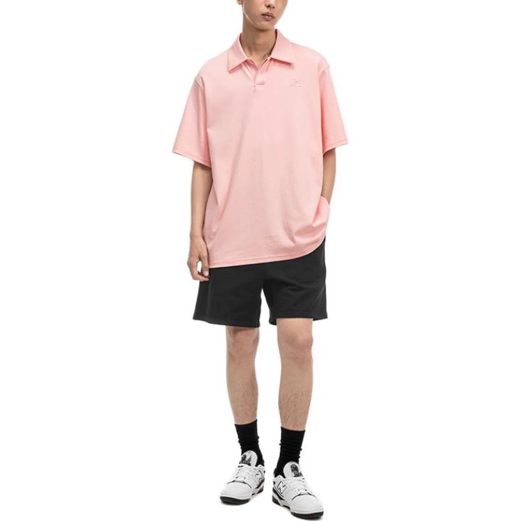 New Balance x nice rice SS23 Polo