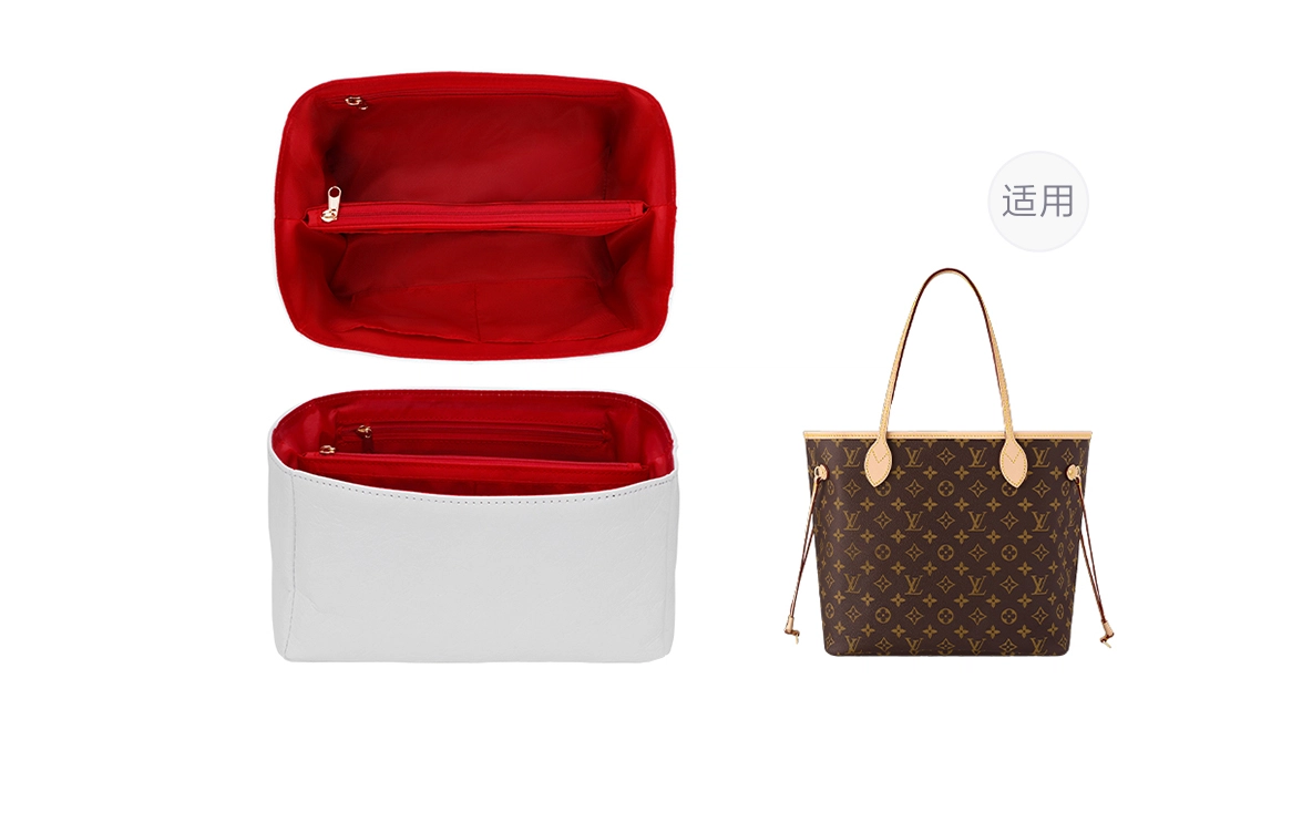 LV neverfull