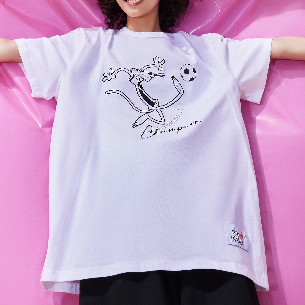 Champion x PINK PANTHER SS22 T