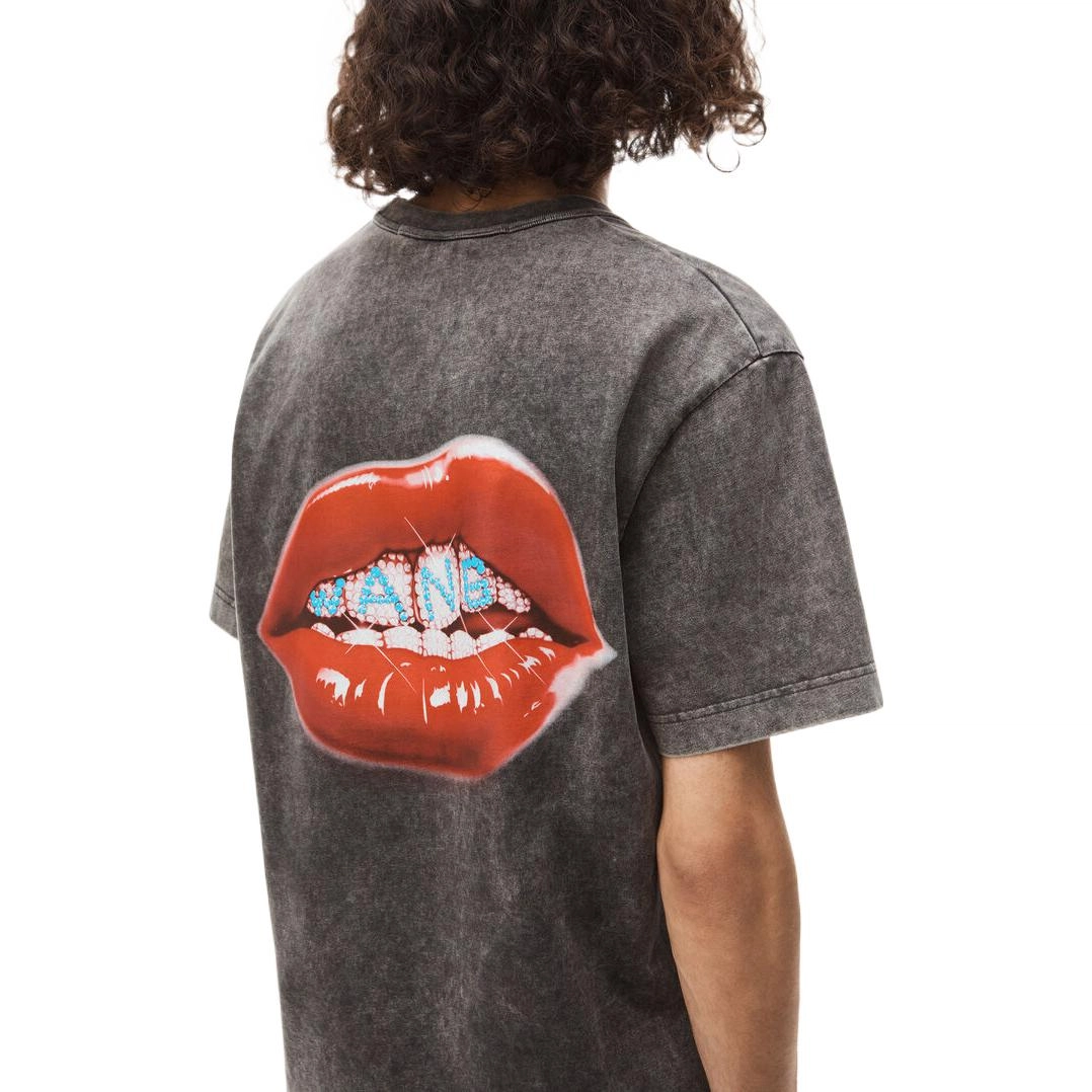 alexander wang FW22 LogoT
