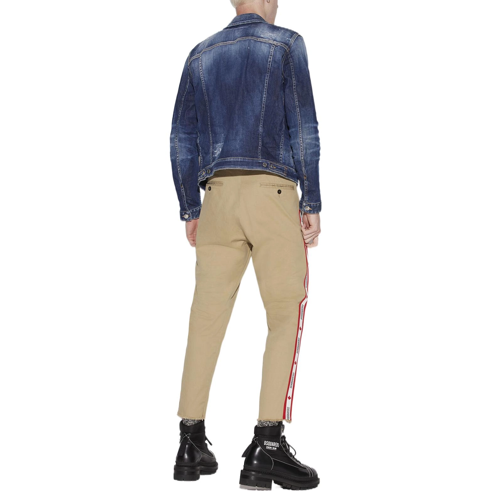 DSQUARED 2 SS22 Logo