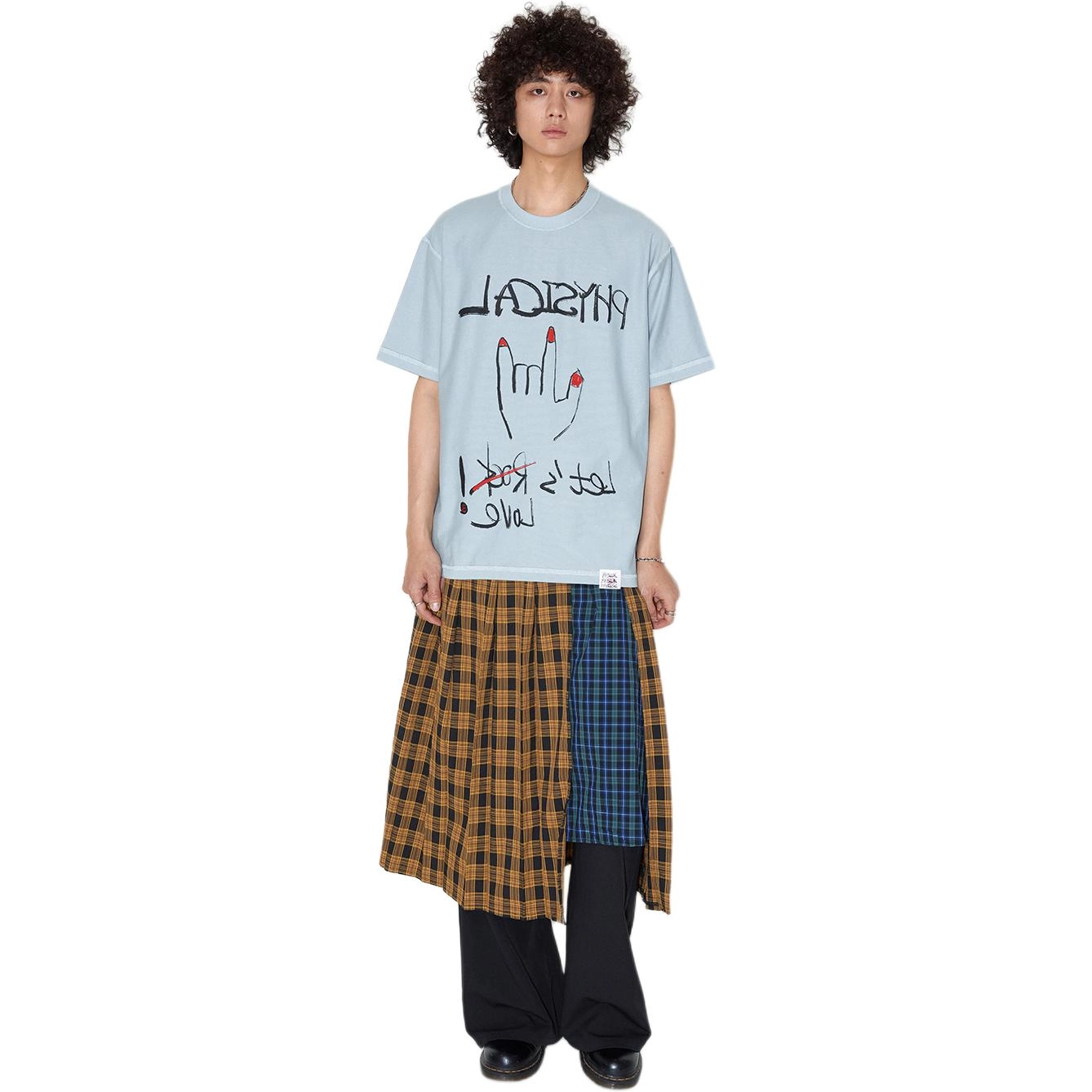 physical band T