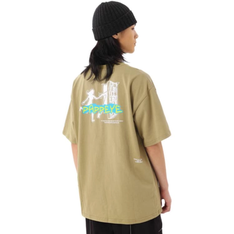 Rappeye T