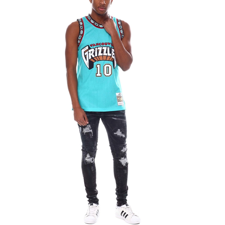 Mitchell Ness NBA SW 98-99 10