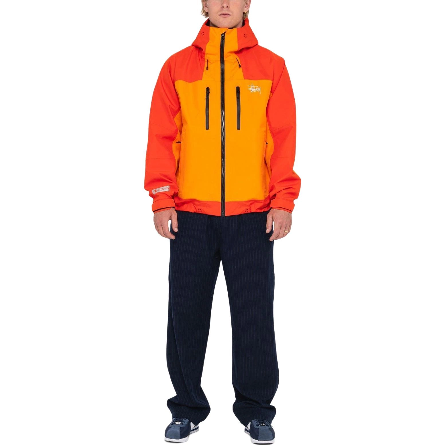 Stussy FW23 GORETEX RECYCLED GUIDE SHELL GORETEX