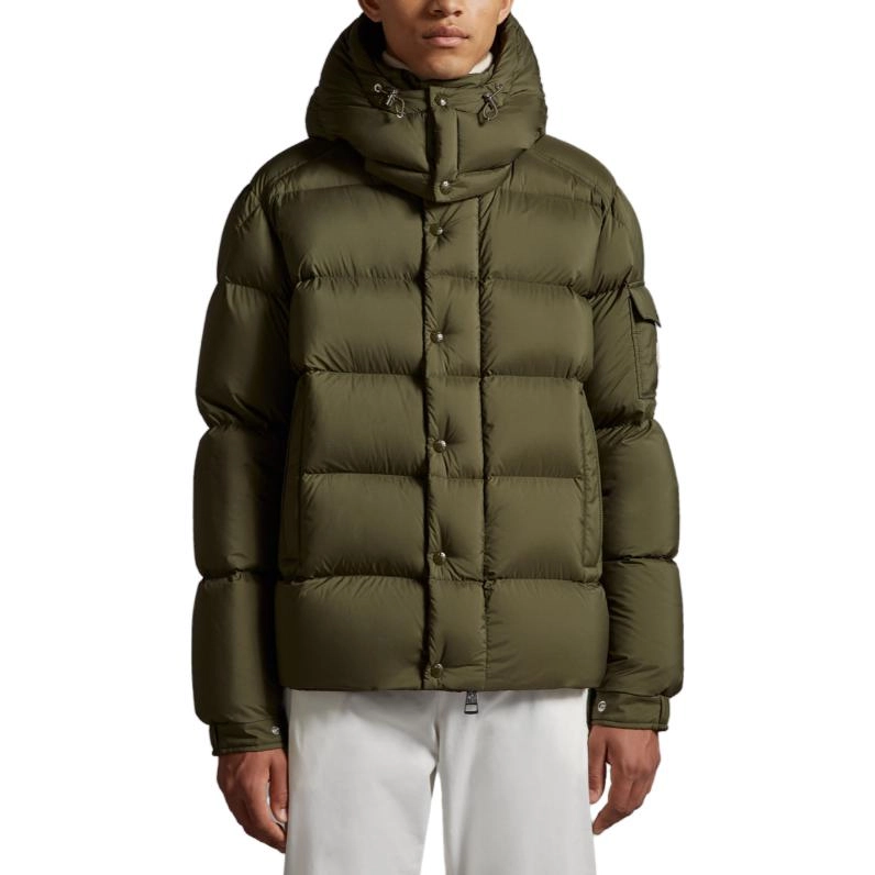 Moncler Vezere Short Down Jacket