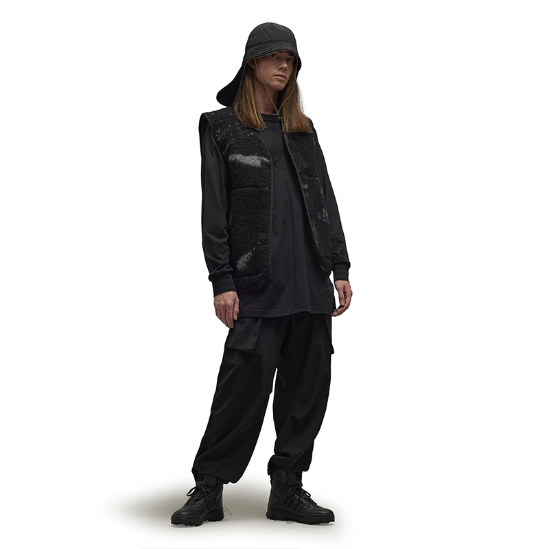 Y-3 GFX LS TEE LogoT