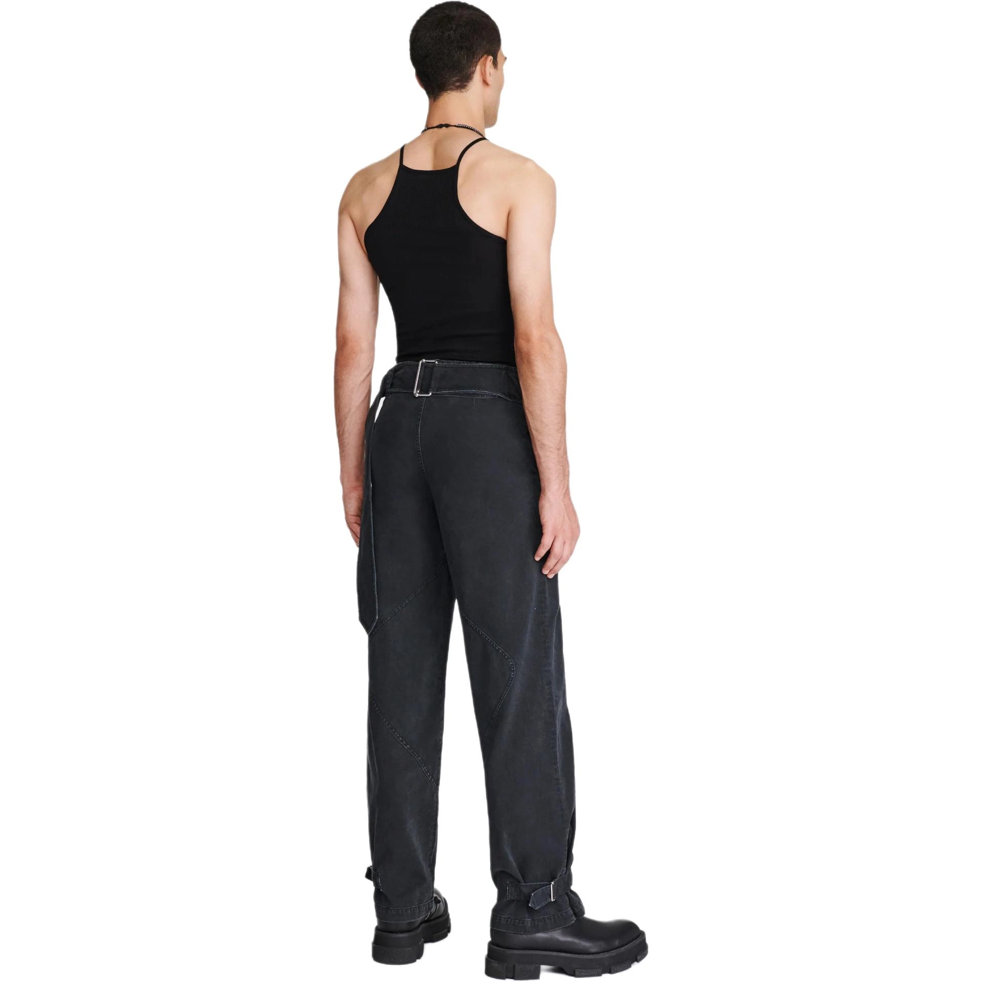 DION LEE SS24 Black