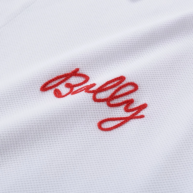 BALLY SS24 LogoPolo