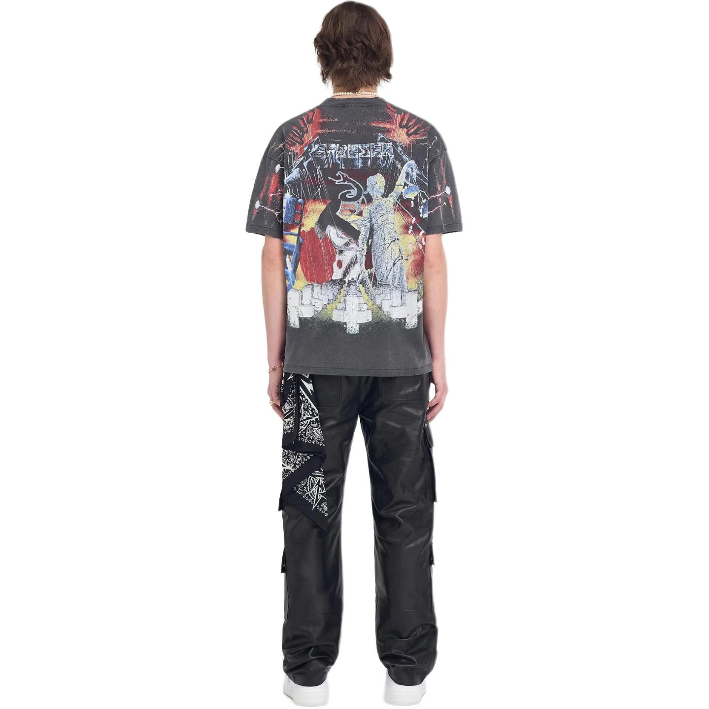 REPRESENT x METALLICA SS24 T