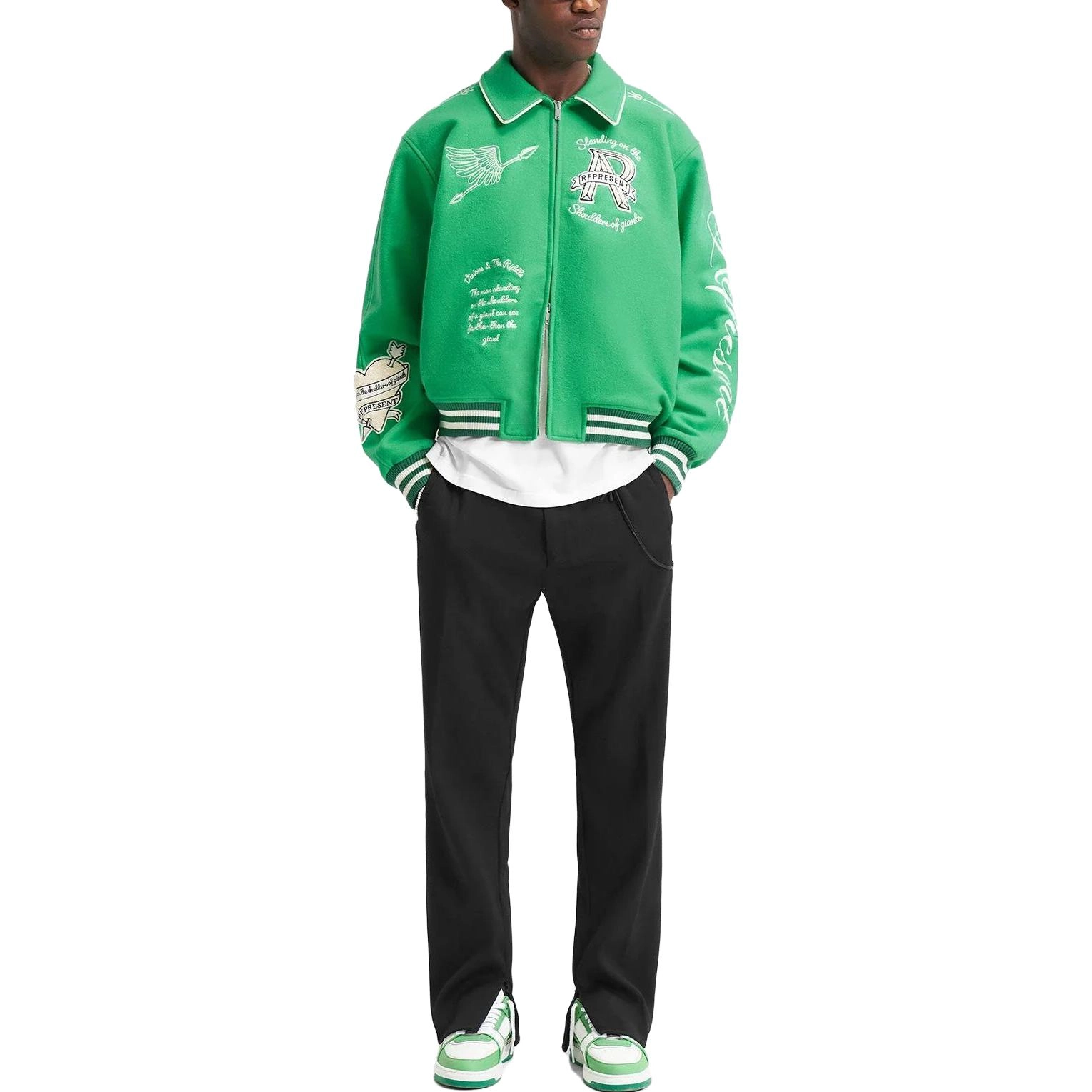 REPRESENT SS23