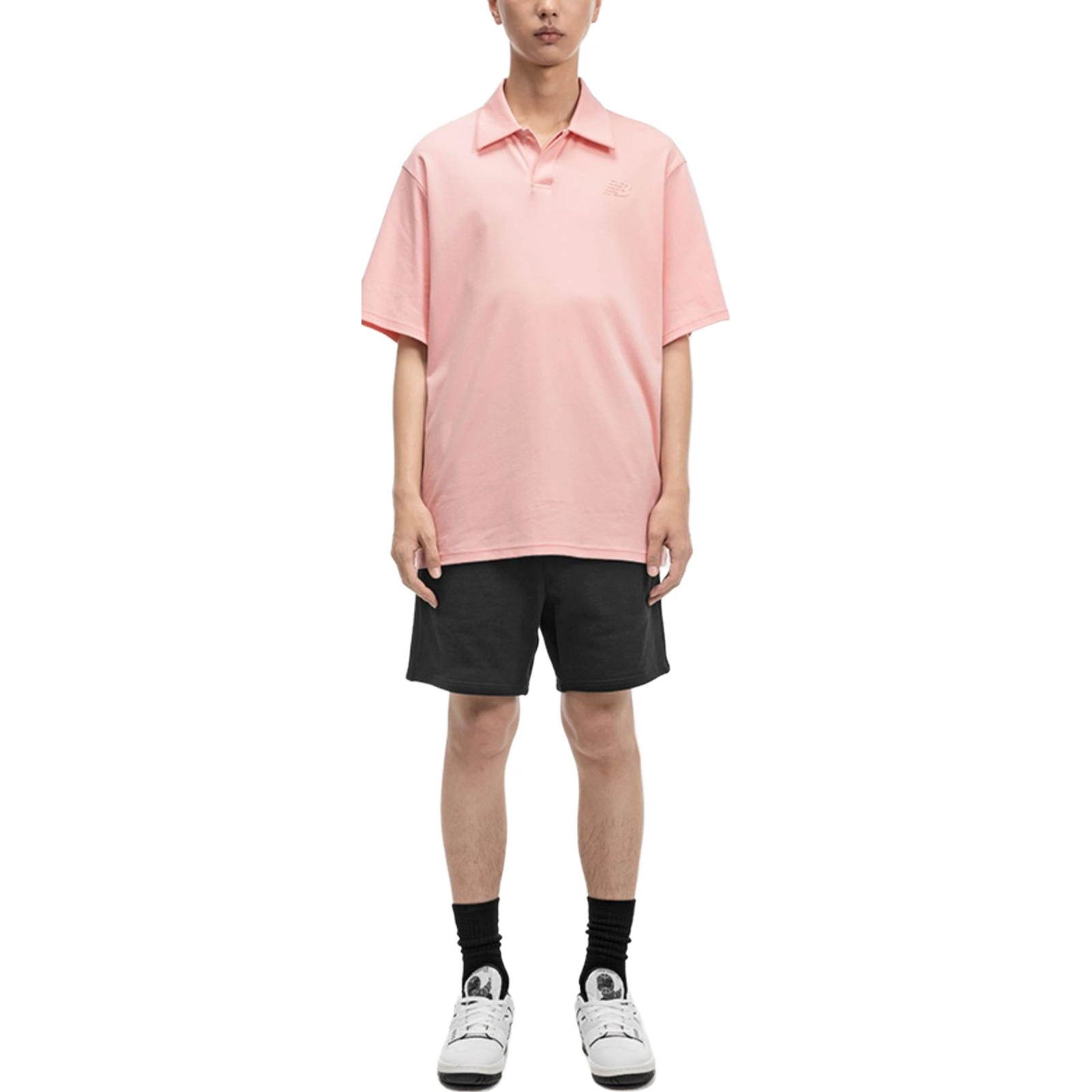 New Balance x nice rice SS23 Polo