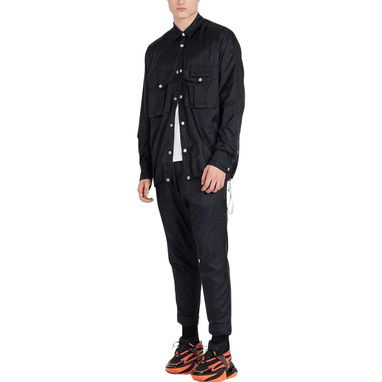 BALMAIN FW22 Logo