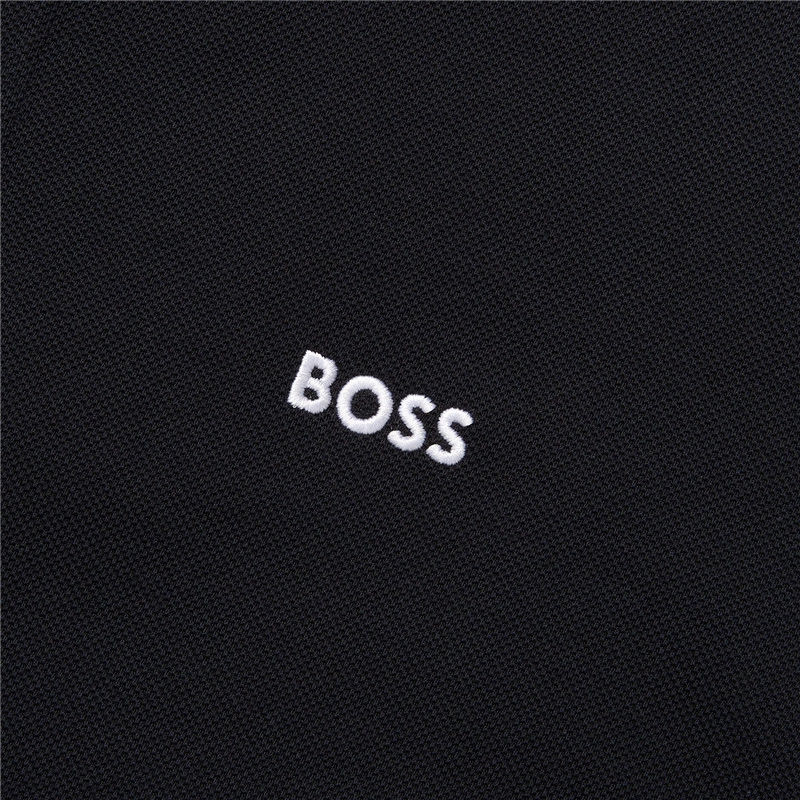 HUGO BOSS SS24 LogoPolo