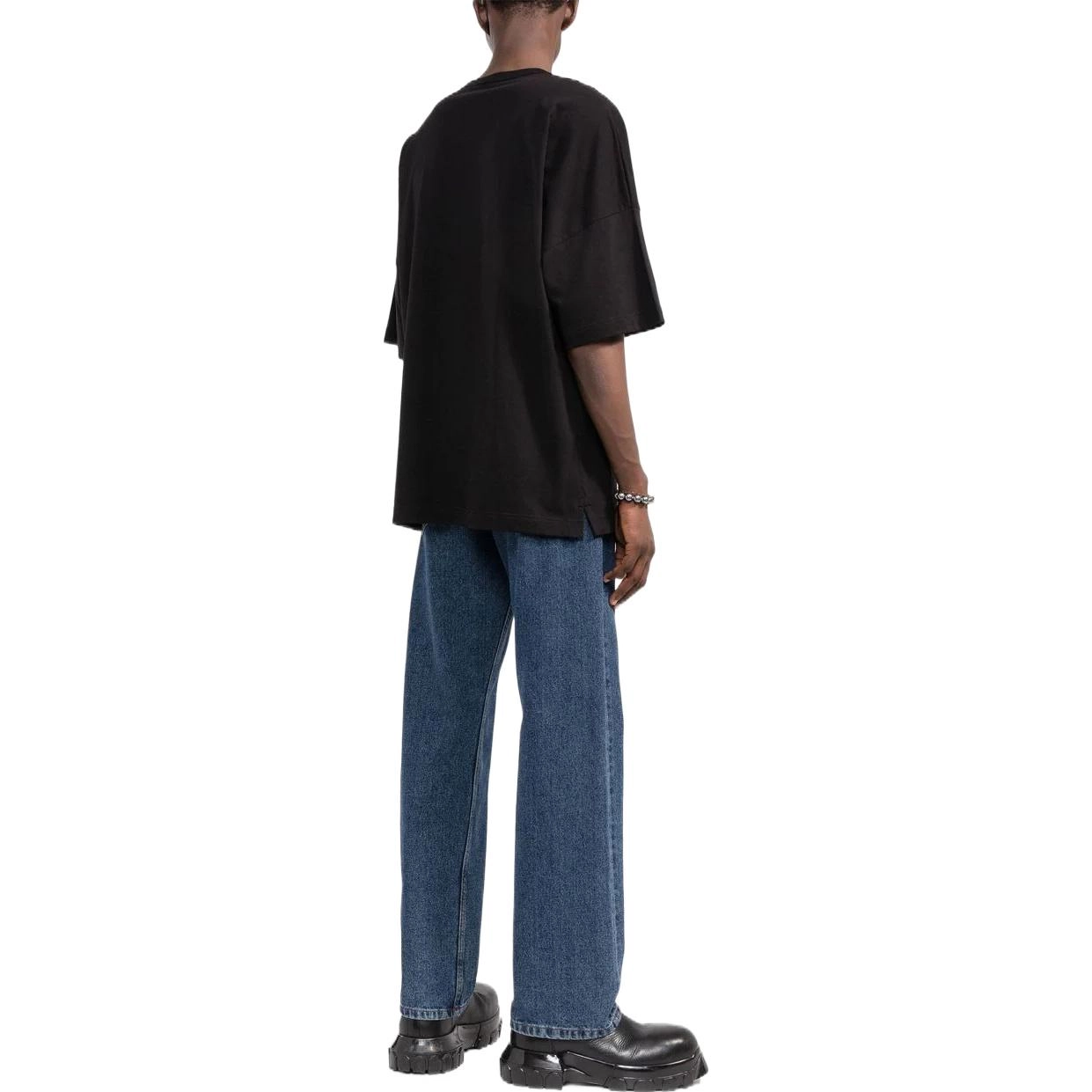 Alexander McQueen FW22 Graffiti T