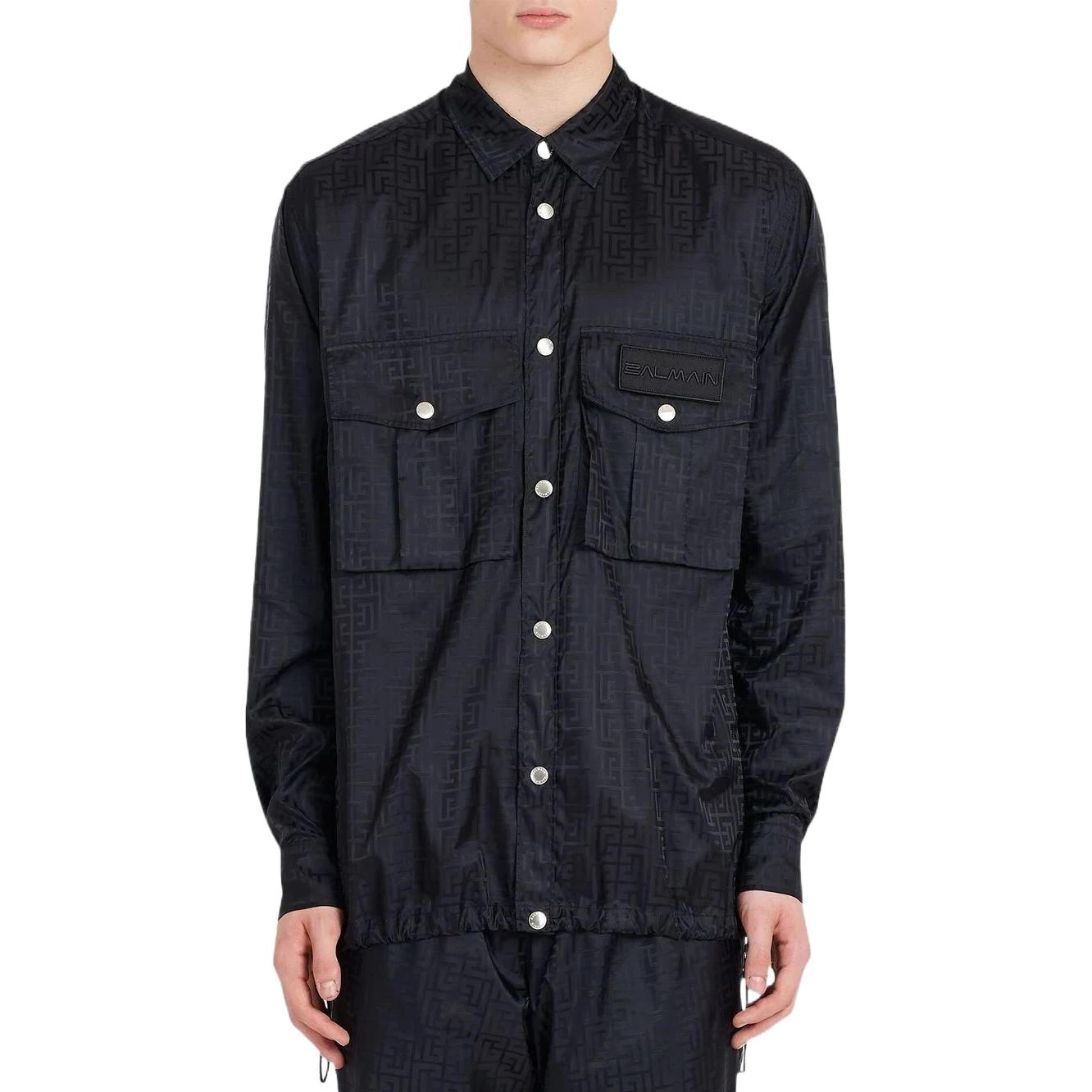 BALMAIN FW22 Logo