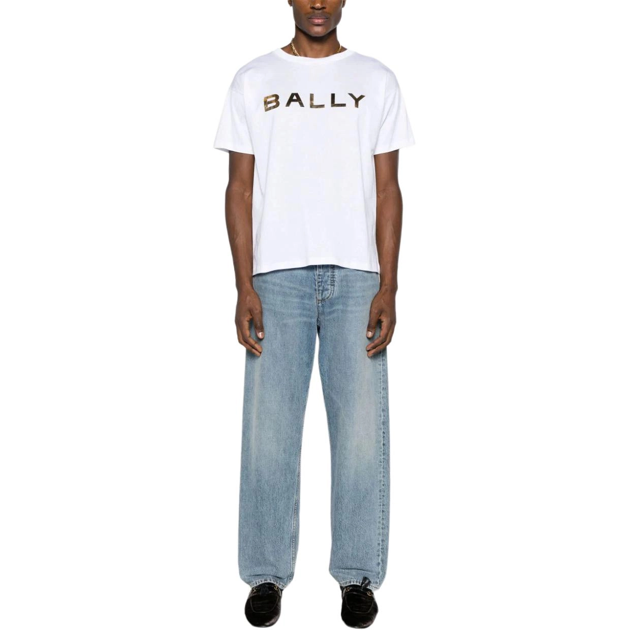 BALLY LogoT