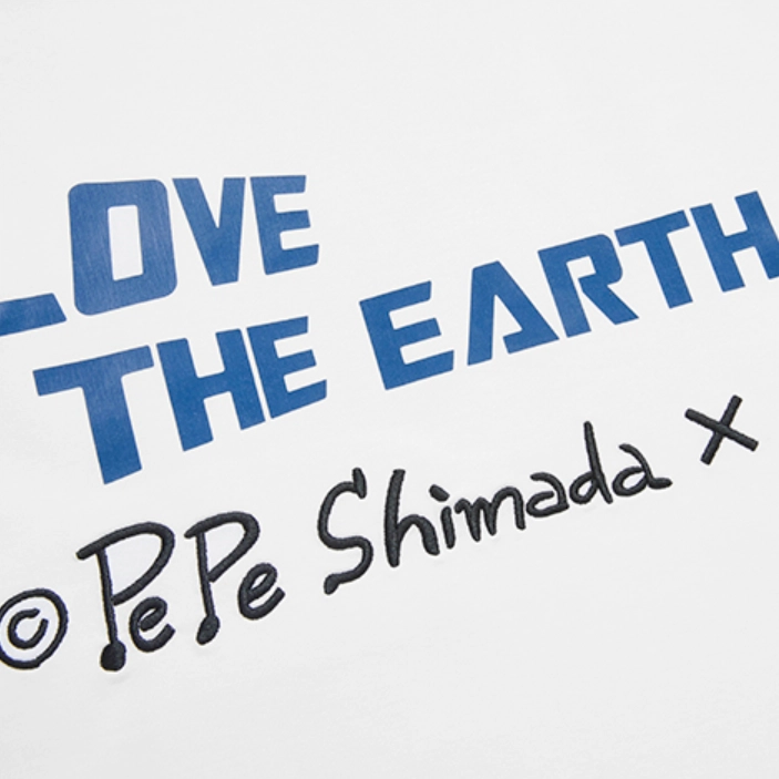 FILA x pepe shimada
