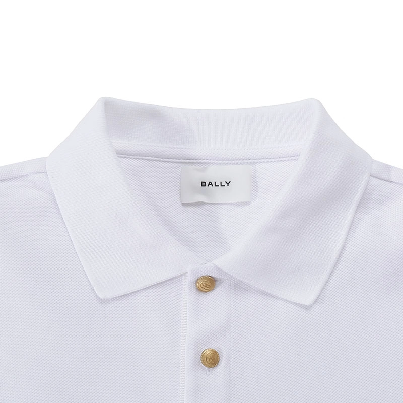 BALLY SS24 LogoPolo