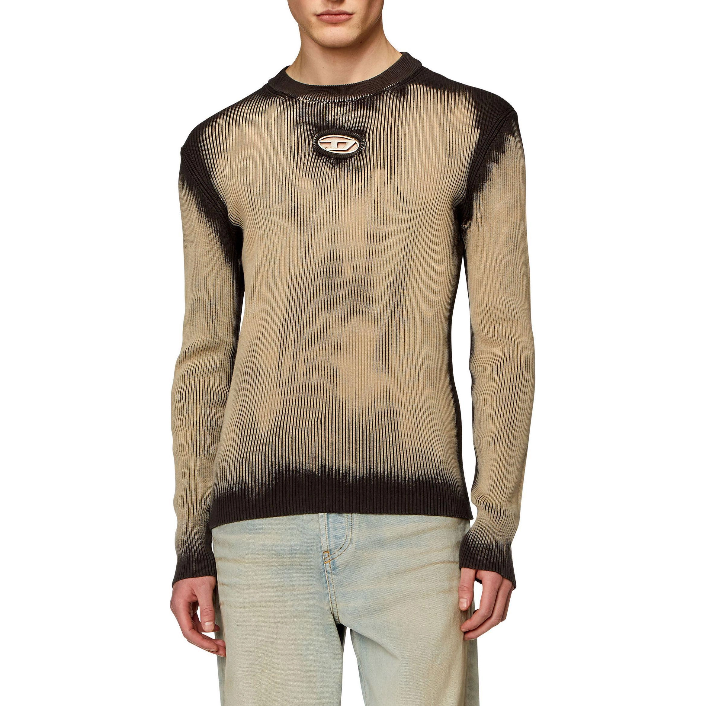 DIESEL DIESEL OVAL-D D