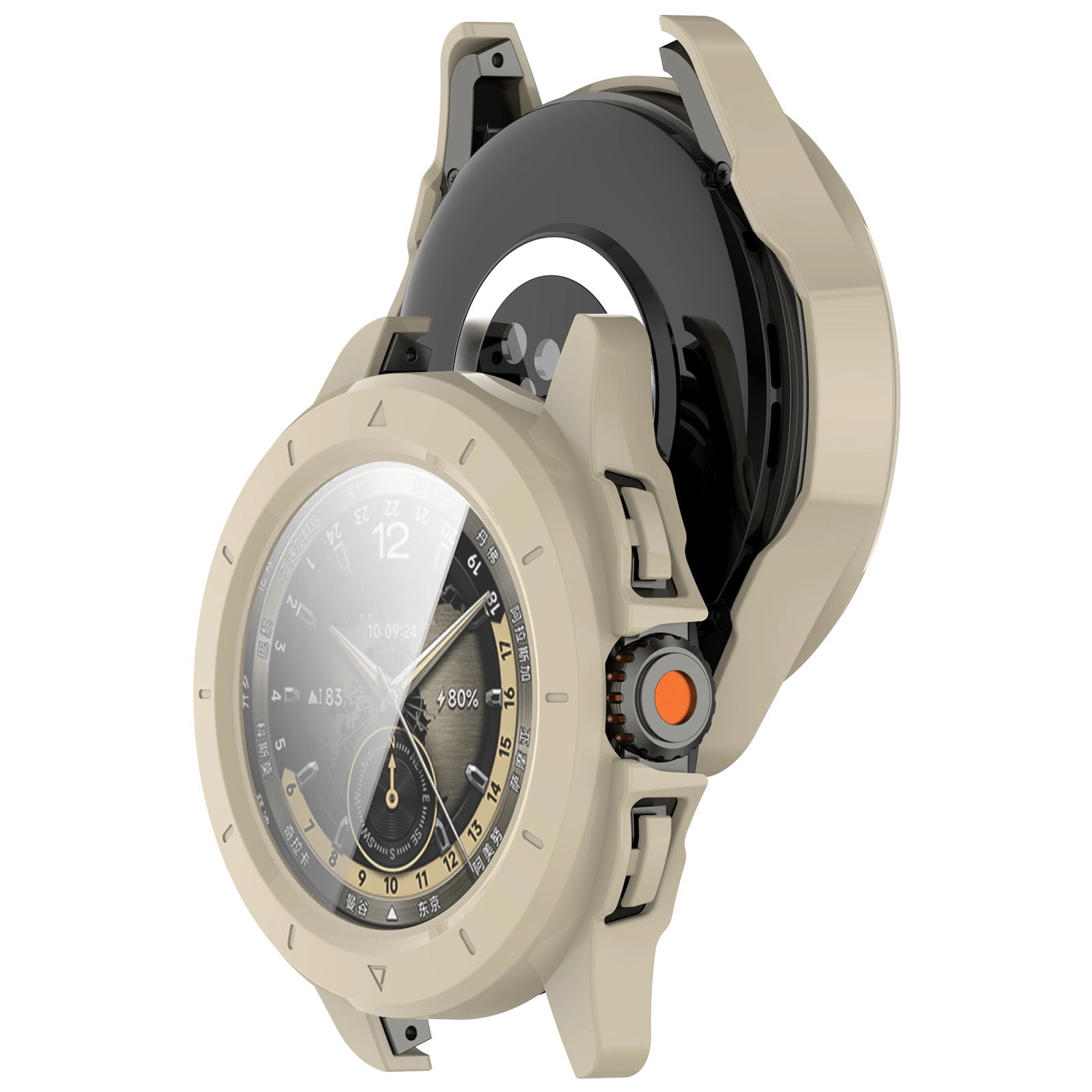 watchS4 sport +PC