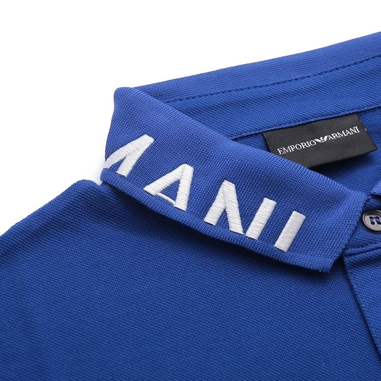 EMPORIO ARMANI SS23 LogoPolo