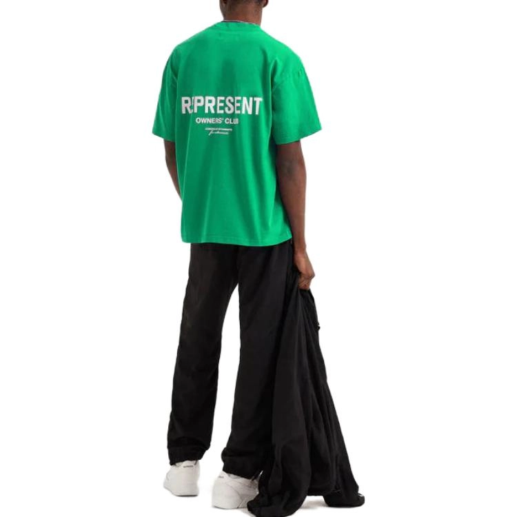 REPRESENT LogoT