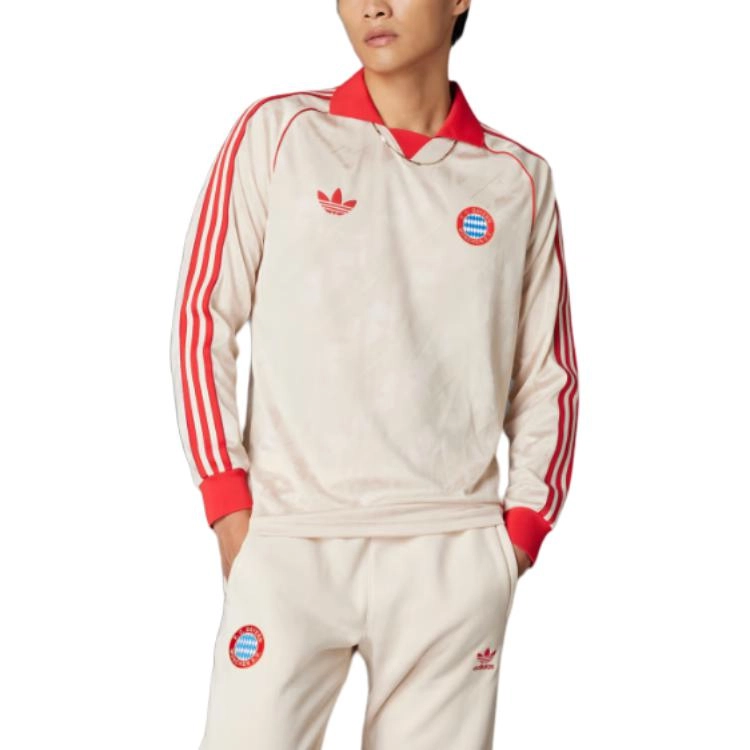 adidas originals FC Bayern adidas x Originals FW24 logo
